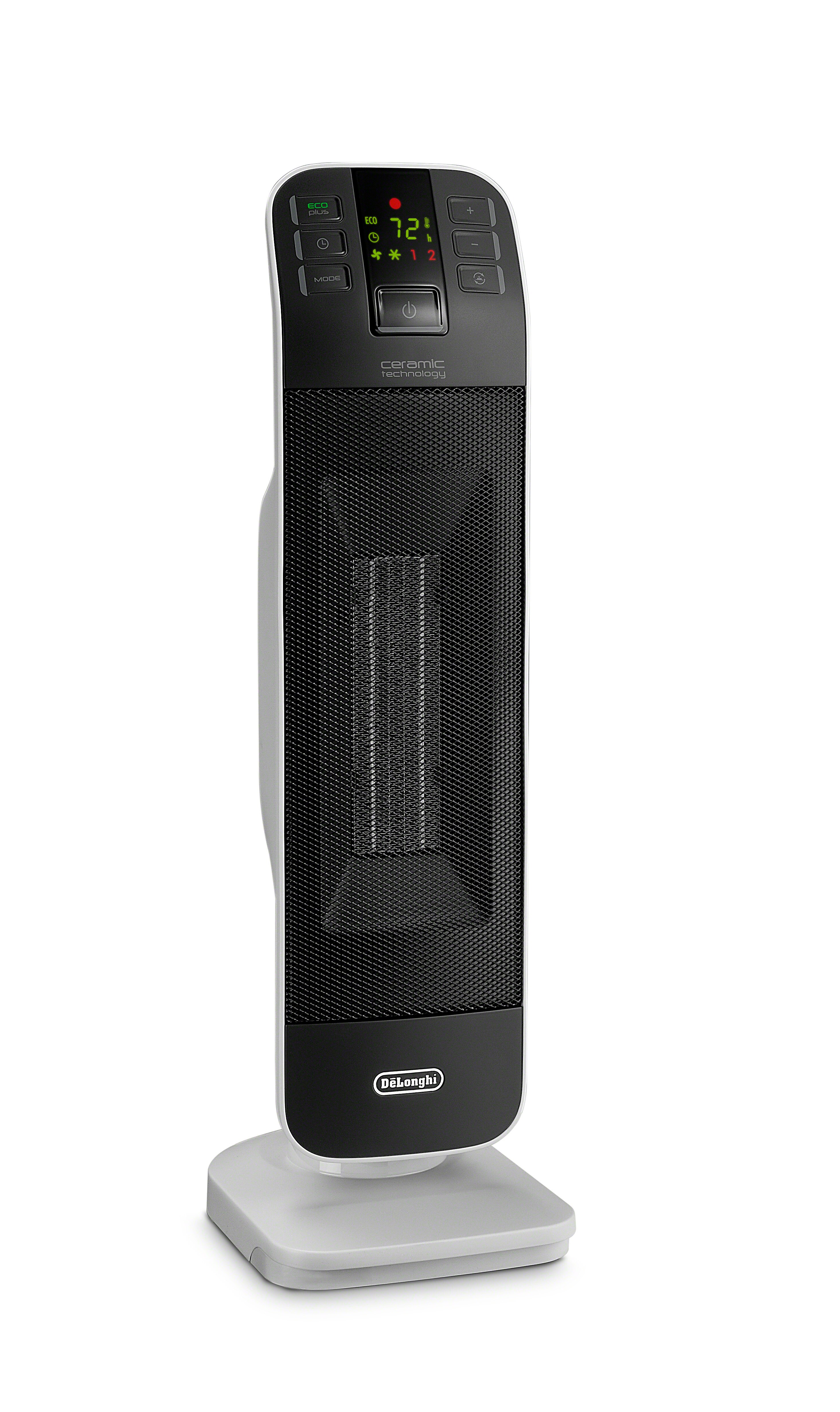 De Longhi Flat Panel Tower Heater