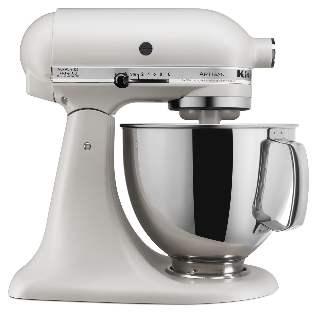 Tsc Ca KitchenAid 5 Quart Artisan Stand Mixer   554335 MTMKS 