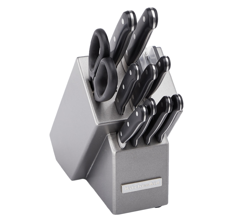 Kitchen Knives & Cutting Boards KitchenAid 12Piece Cutlery Set