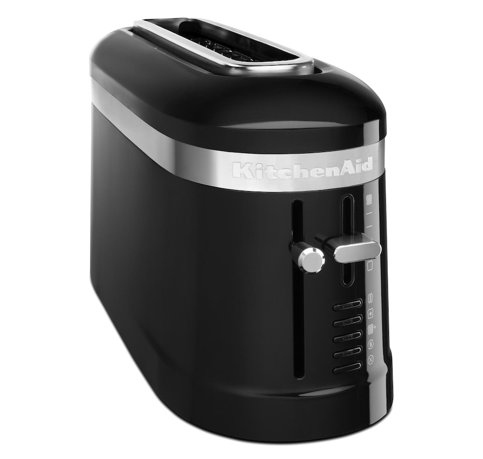 Image 554362_ONBLK.jpg, Product 554-362 / Price $119.99, KitchenAid Design Collection 2-Slice Long-Slot Toaster from KitchenAid on TSC.ca's Kitchen department