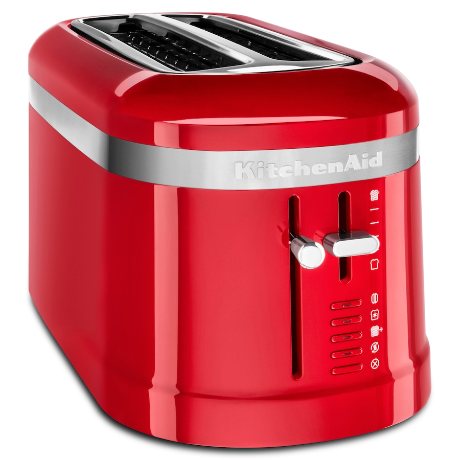 Image 554363_EMRD.jpg, Product 554-363 / Price $149.99, KitchenAid Design Collection - 4 Slice Long Slot Toaster from KitchenAid on TSC.ca's Kitchen department