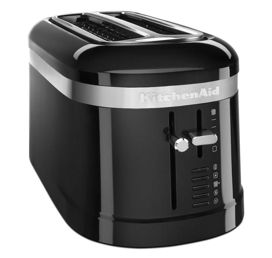 Image 554363_ONBLK.jpg , Product 554-363 / Price $149.99 , KitchenAid Design Collection - 4 Slice Long Slot Toaster from KitchenAid on TSC.ca's Kitchen department