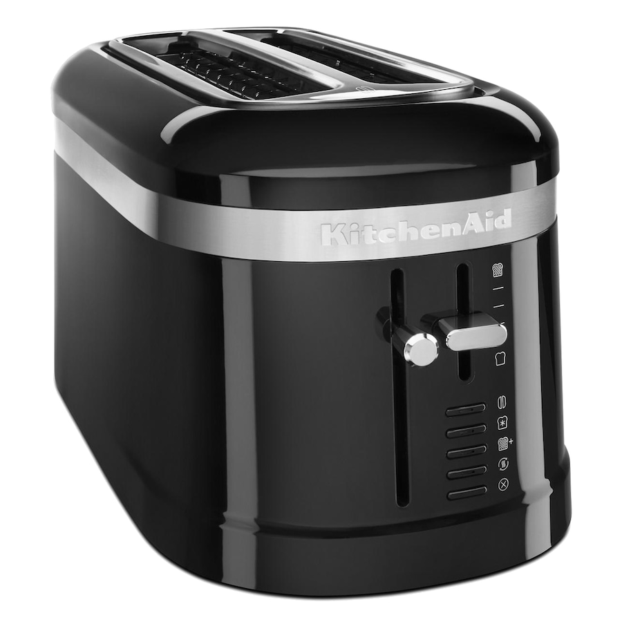 Image 554363_ONBLK.jpg, Product 554-363 / Price $149.99, KitchenAid Design Collection - 4 Slice Long Slot Toaster from KitchenAid on TSC.ca's Kitchen department