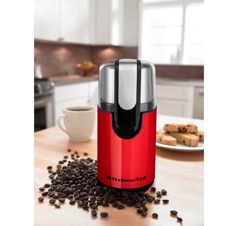 Image 554367_ALTMORE2.jpg, Product 554-367 / Price $74.99, KitchenAid Blade Grinder from KitchenAid on TSC.ca's Kitchen department