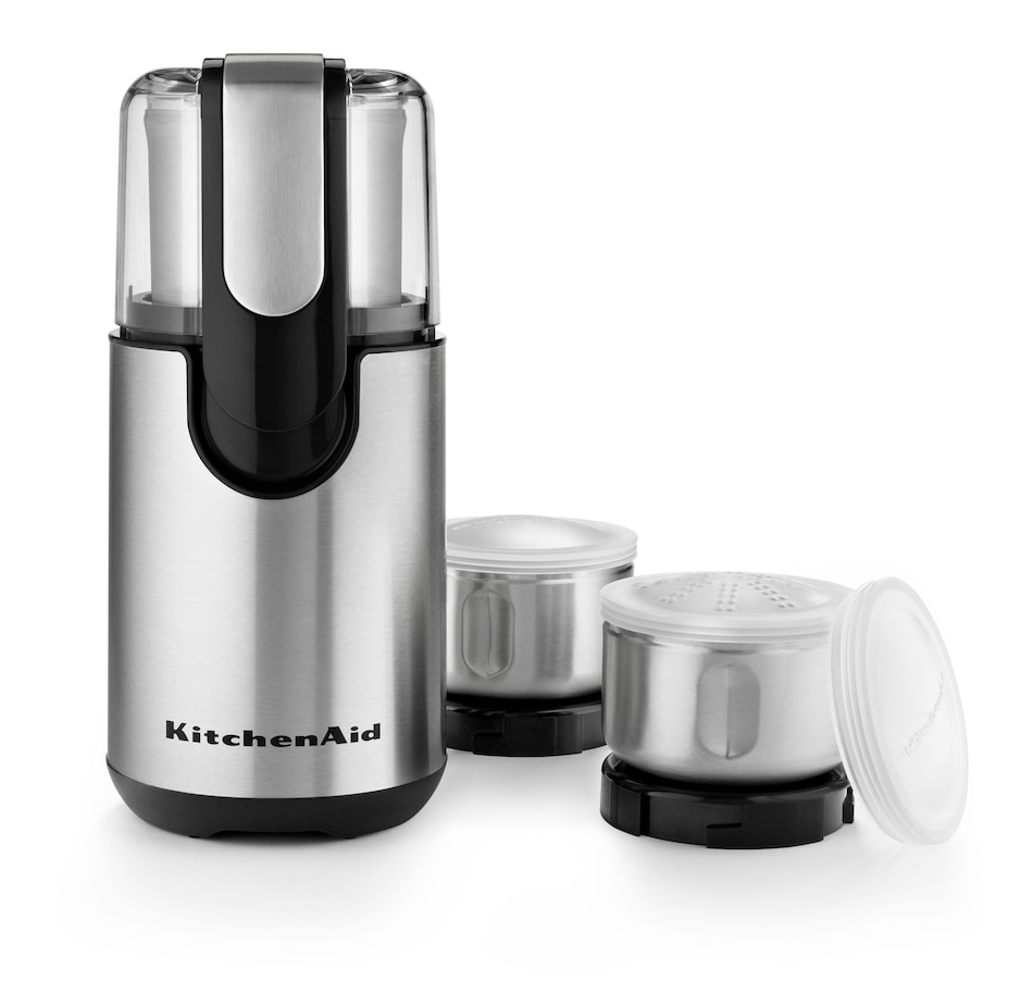 Image 554368.jpg, Product 554-368 / Price $149.99, KitchenAid Coffee and Spice Grinder from KitchenAid on TSC.ca's Kitchen department