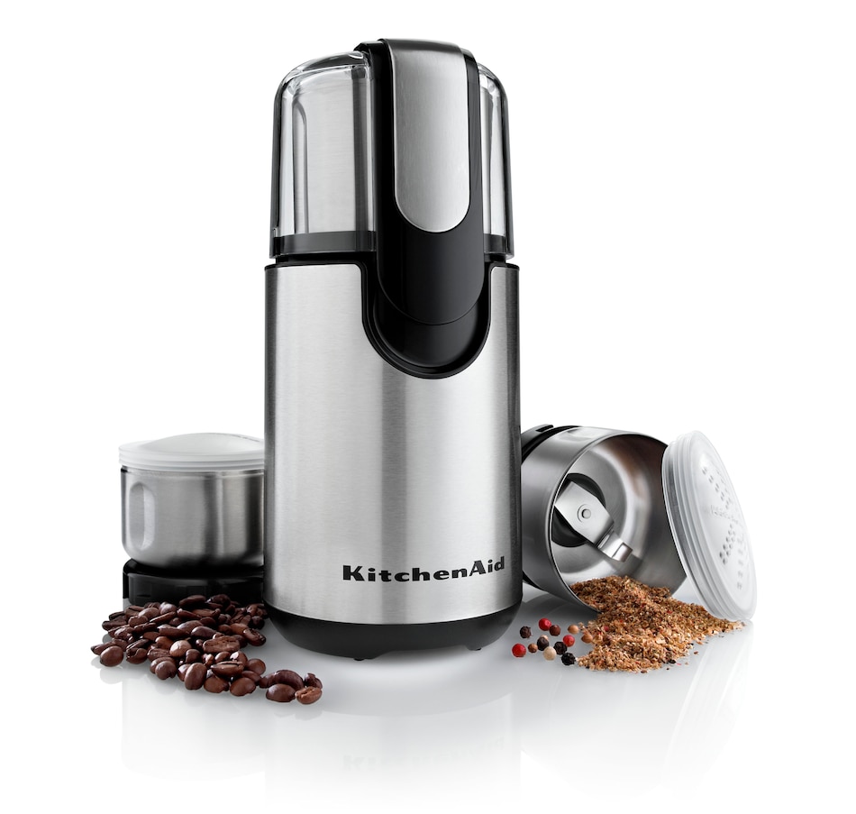 Image 554368_ALTMORE1.jpg, Product 554-368 / Price $149.99, KitchenAid Coffee and Spice Grinder from KitchenAid on TSC.ca's Kitchen department