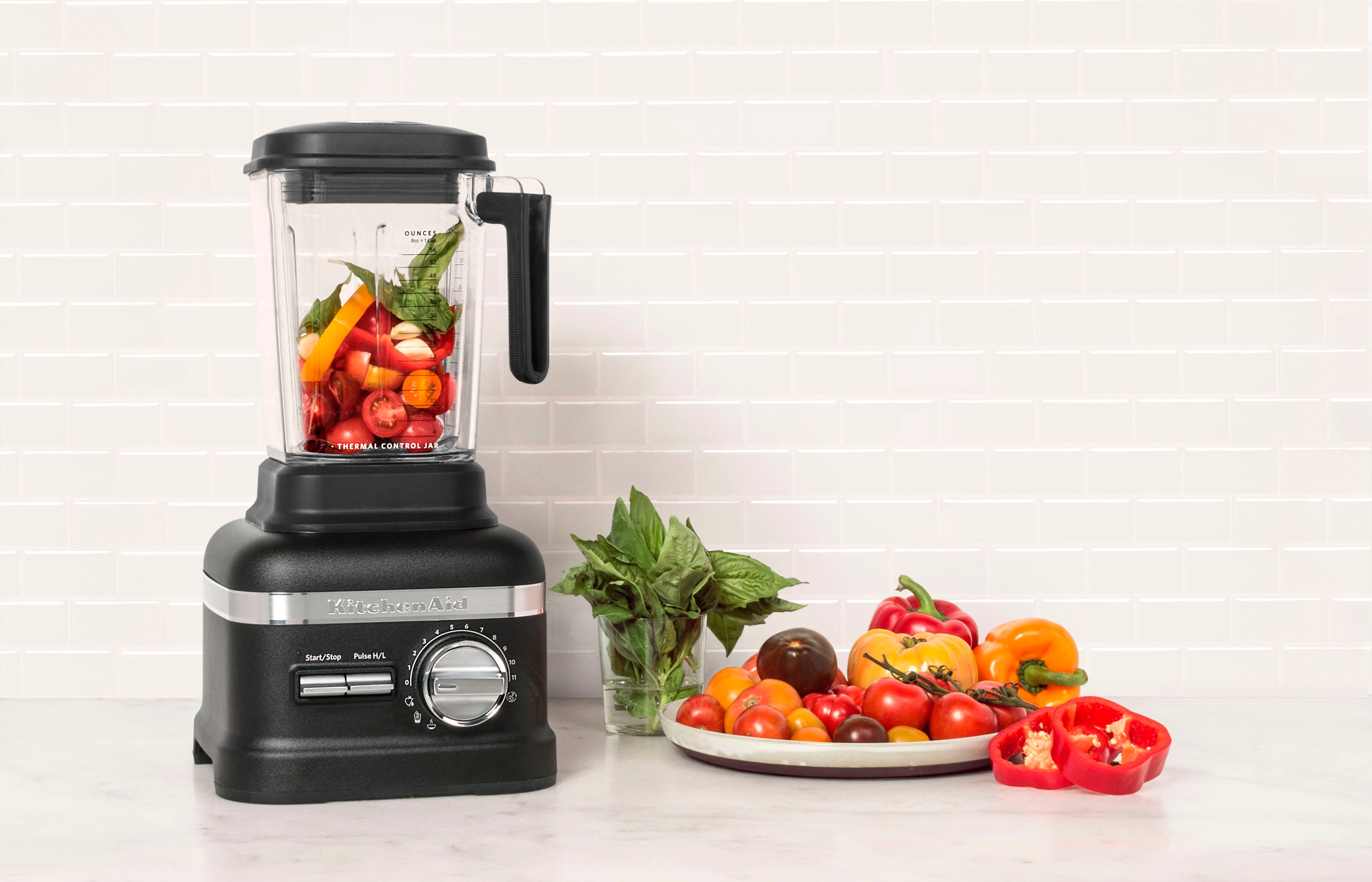 KitchenAid Pro Line Series Blender with Thermal Control Jar Bundle