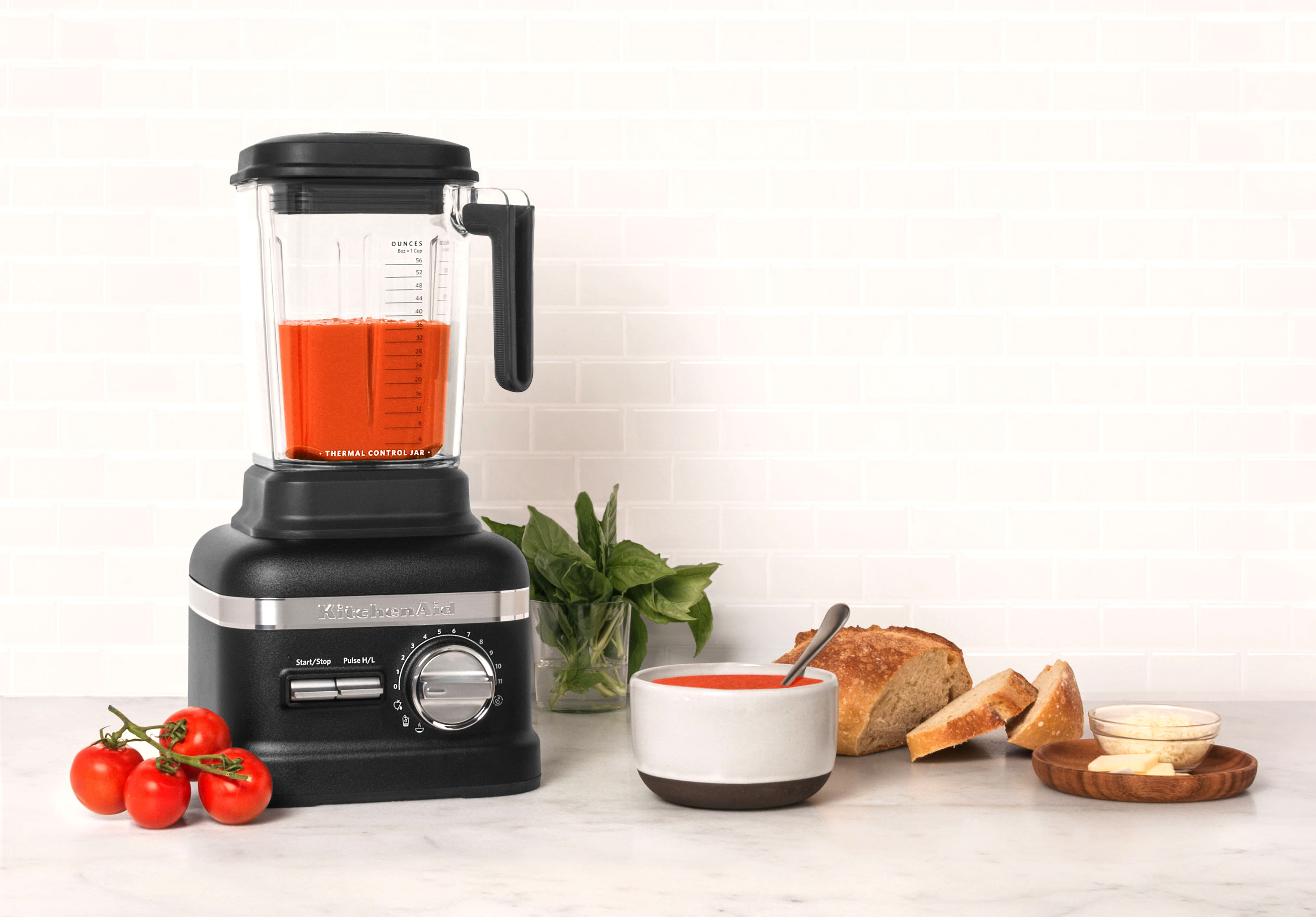 KitchenAid Pro Line Series Blender with Thermal Control Jar Bundle
