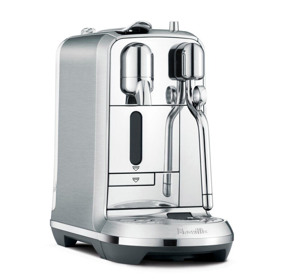 Image 554417_ALTMORE3.jpg, Product 554-417 / Price $899.99, Nespresso Breville Creatista Plus from Nespresso on TSC.ca's Kitchen department
