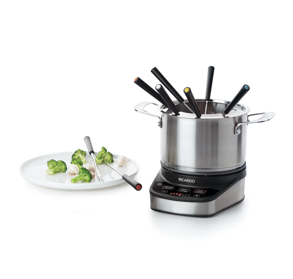 tsc.ca Ricardo Digital Electric Fondue