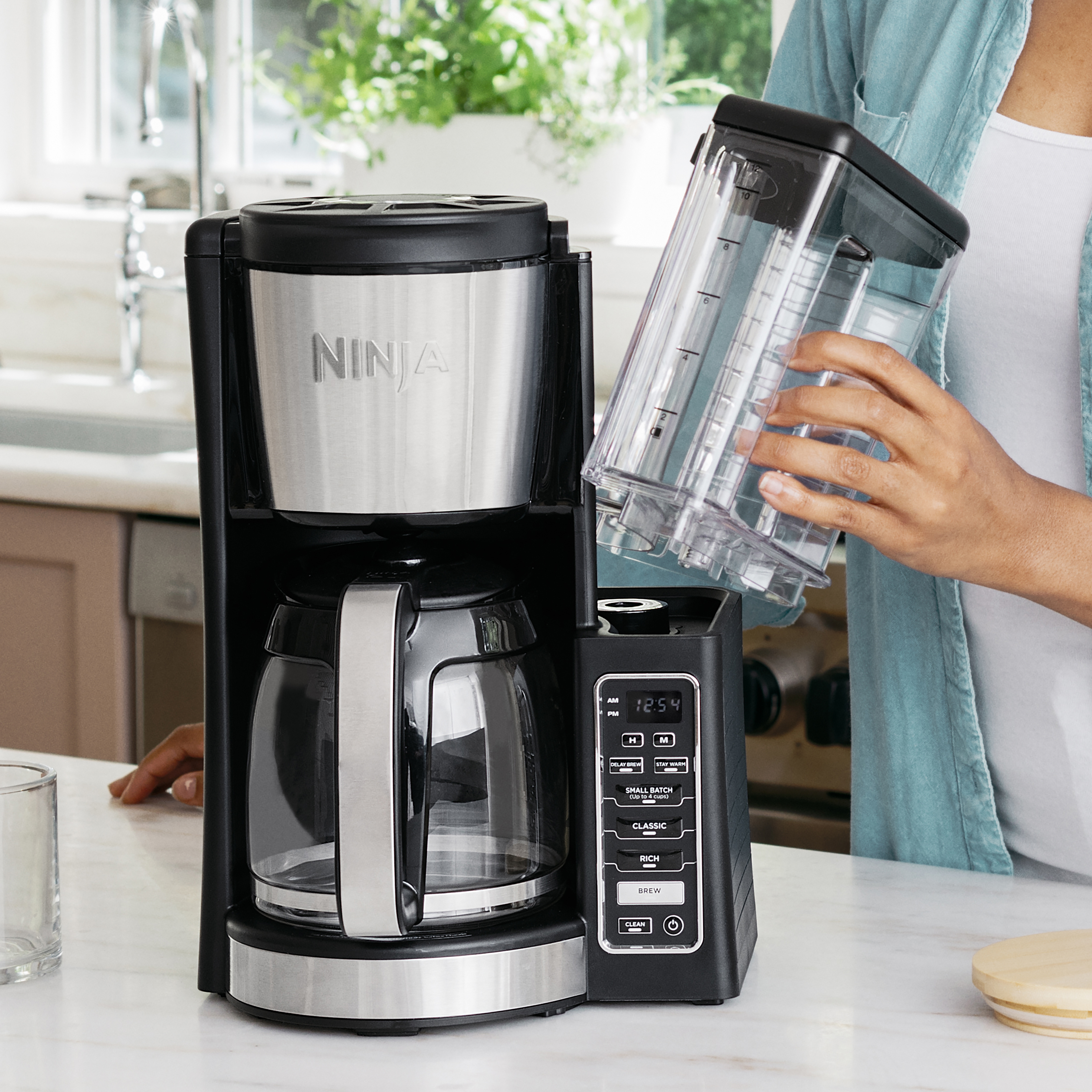 Ninja 12-Cup Programmable Coffee Brewer