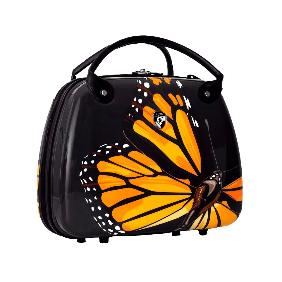 heys monarch butterfly luggage