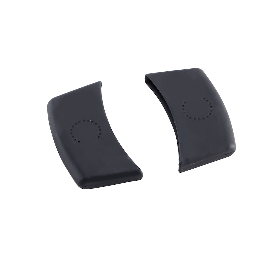 Image 554794_BLK.jpg, Product 554-794 / Price $19.99, Curtis Stone Silicone Cookware Handle Covers from Curtis Stone on TSC.ca's Kitchen department