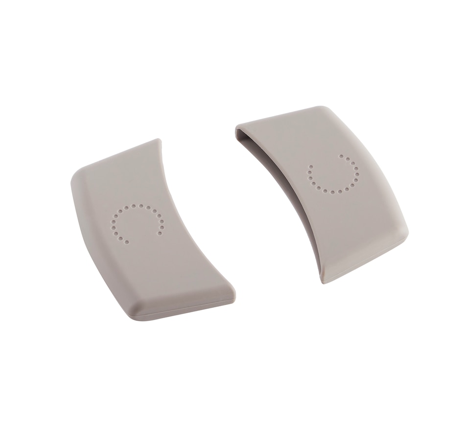 Image 554794_GRY.jpg, Product 554-794 / Price $19.99, Curtis Stone Silicone Cookware Handle Covers from Curtis Stone on TSC.ca's Kitchen department