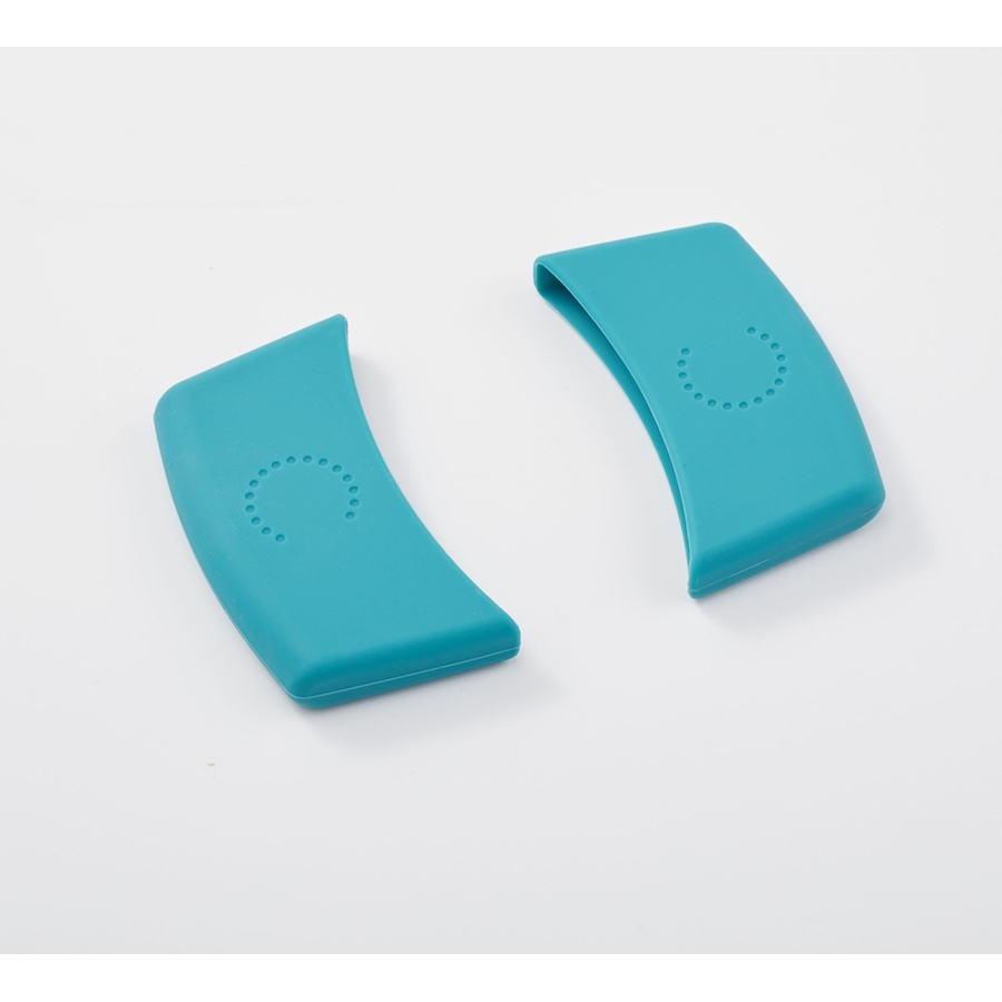 Image 554794_TRQ.jpg, Product 554-794 / Price $19.99, Curtis Stone Silicone Cookware Handle Covers from Curtis Stone on TSC.ca's Kitchen department