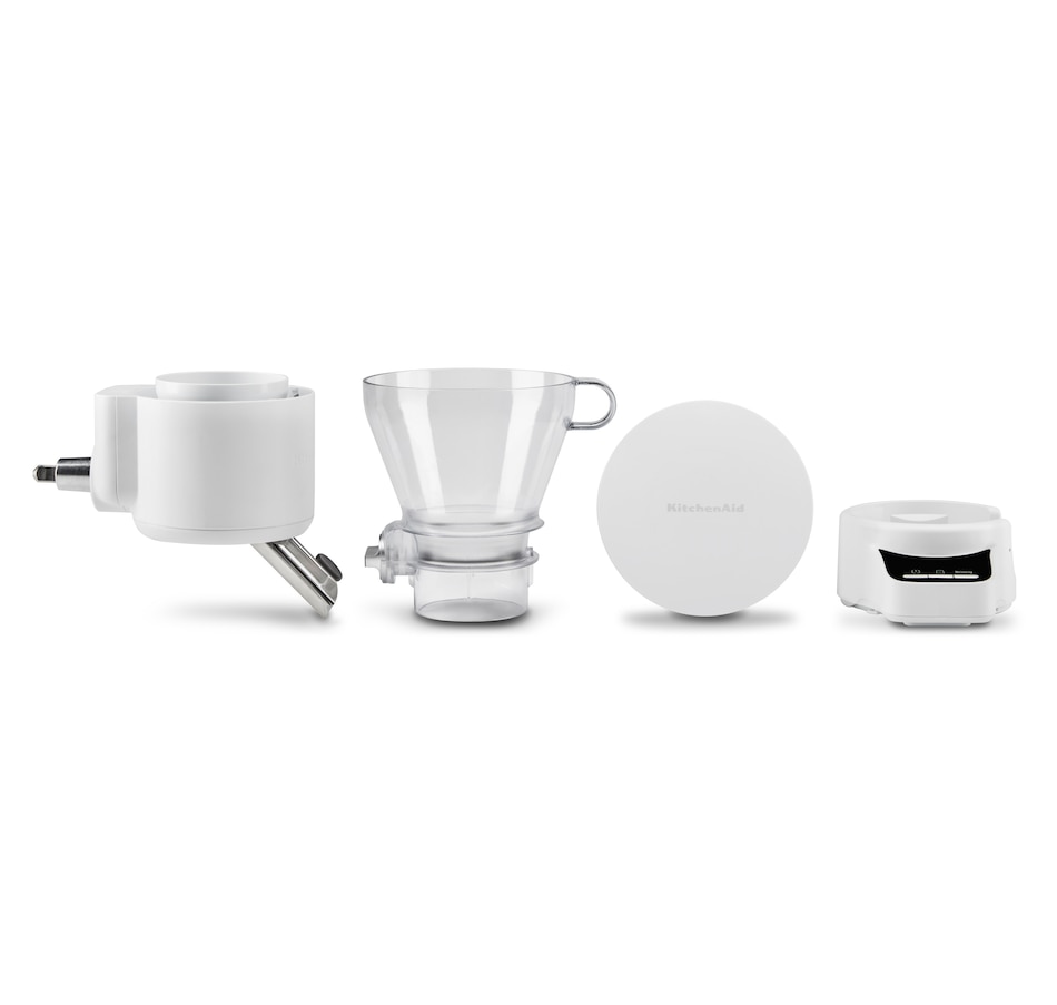 Image 554824_ALTMORE2.jpg, Product 554-824 / Price $229.99, KitchenAid Sifter and Scale Attachment from KitchenAid on TSC.ca's Kitchen department