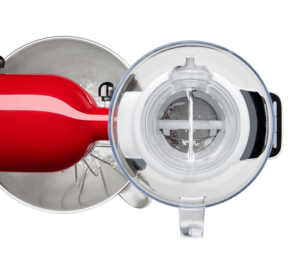 Image 554824_ALTMORE7.jpg, Product 554-824 / Price $229.99, KitchenAid Sifter and Scale Attachment from KitchenAid on TSC.ca's Kitchen department