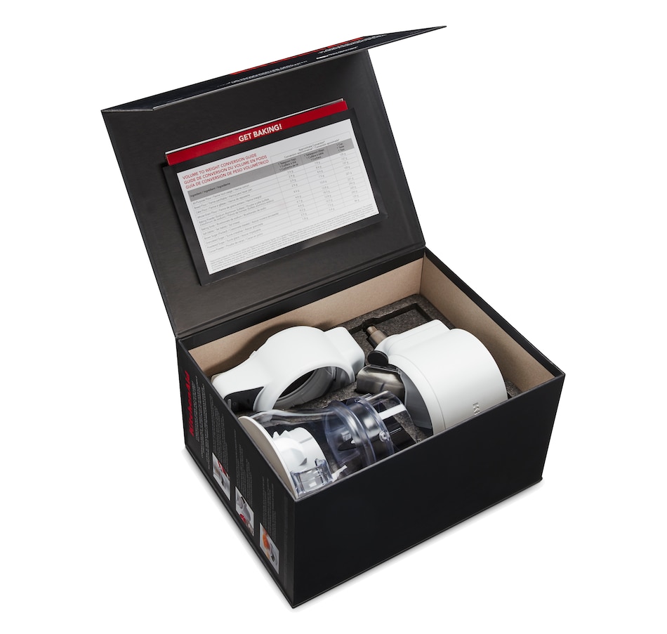 Image 554824_ALTMORE9.jpg, Product 554-824 / Price $229.99, KitchenAid Sifter and Scale Attachment from KitchenAid on TSC.ca's Kitchen department