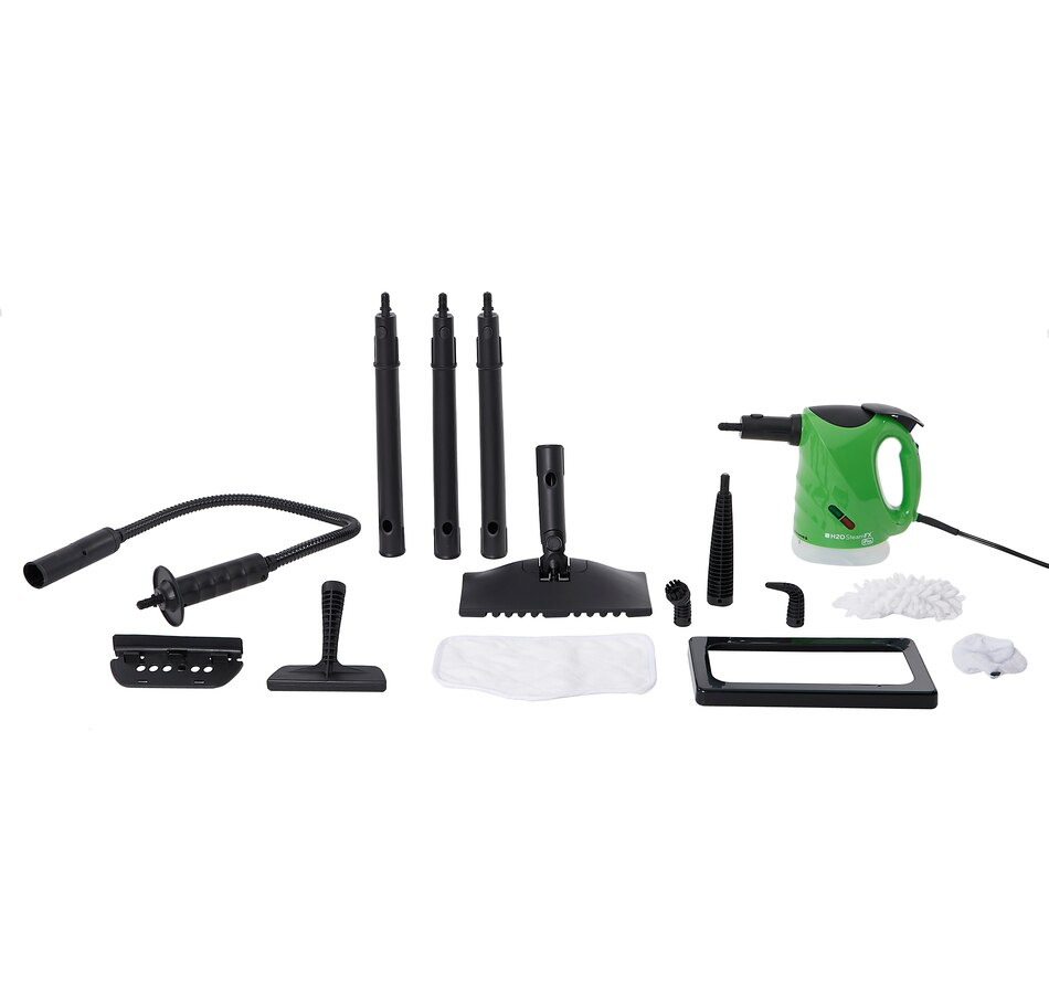 Tsc Ca Steam Fx Pro Cleaning Kit