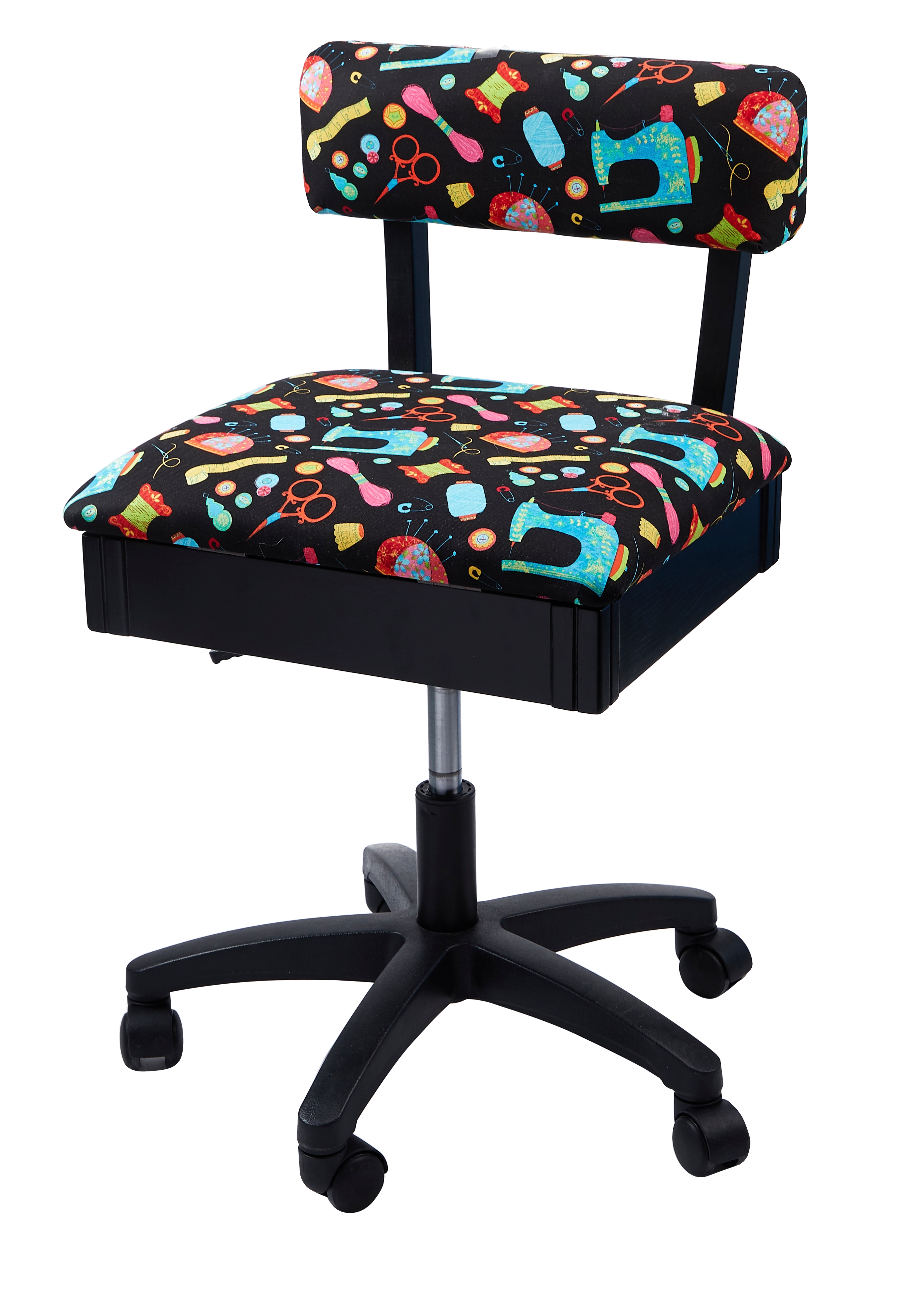 janome sewing chair
