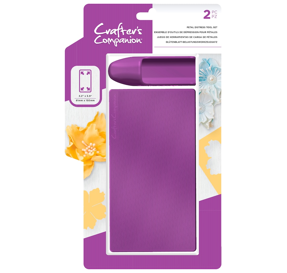 tsc.ca Crafter's Companion Foam Flower Kit