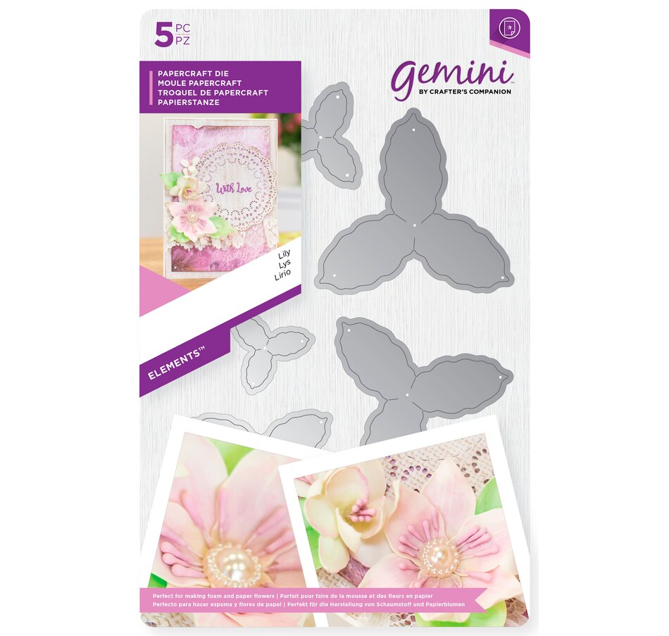 tsc.ca Crafter's Companion Foam Flower Kit