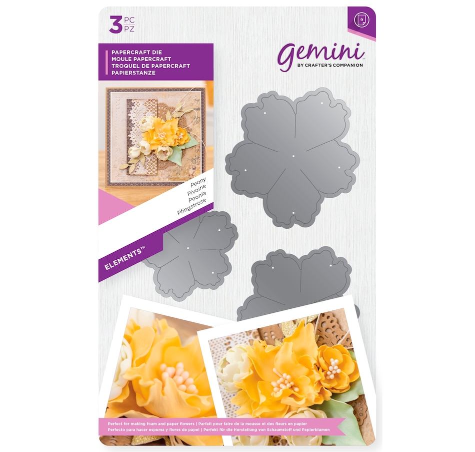 tsc.ca Crafter's Companion Foam Flower Kit