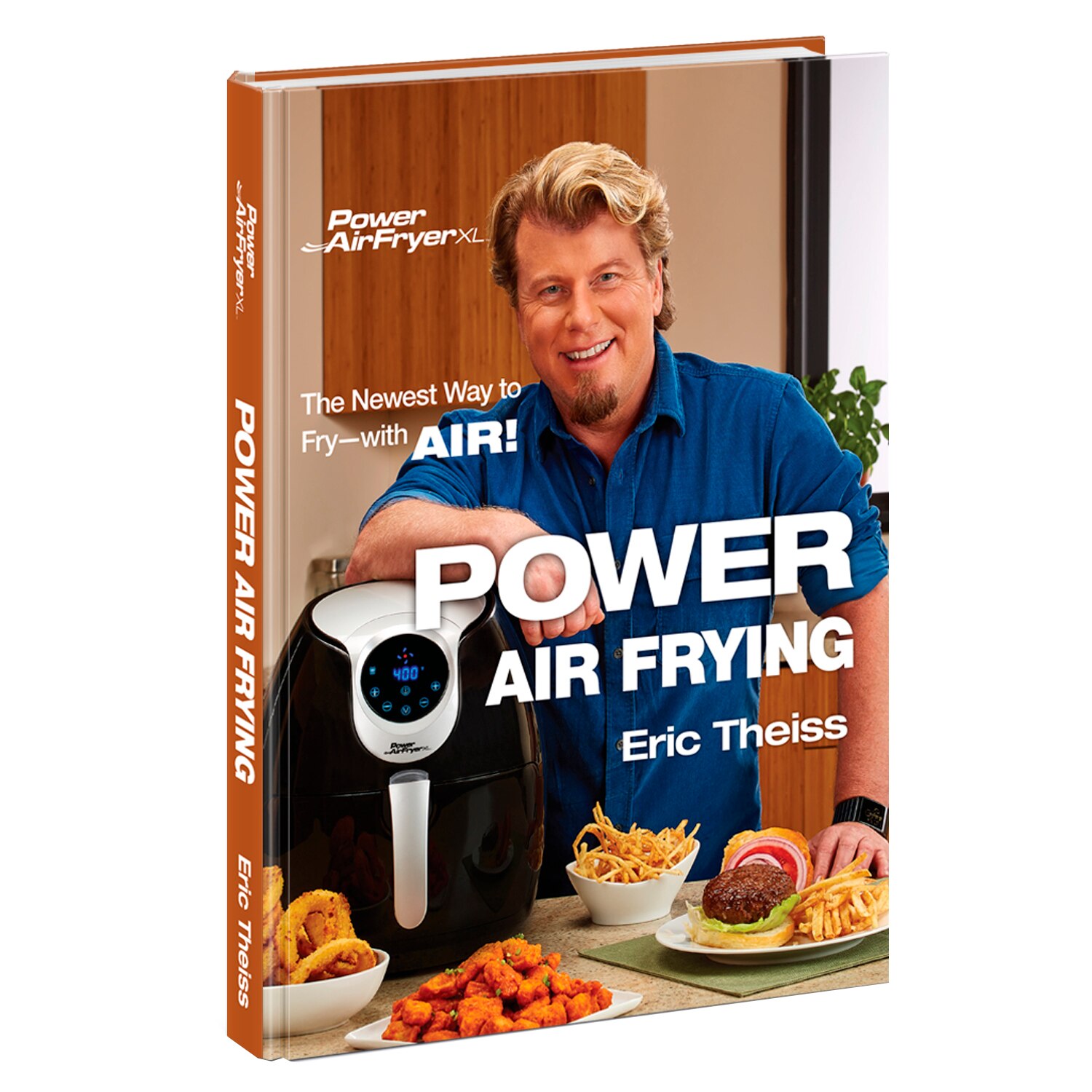 power air fryer elite recipes