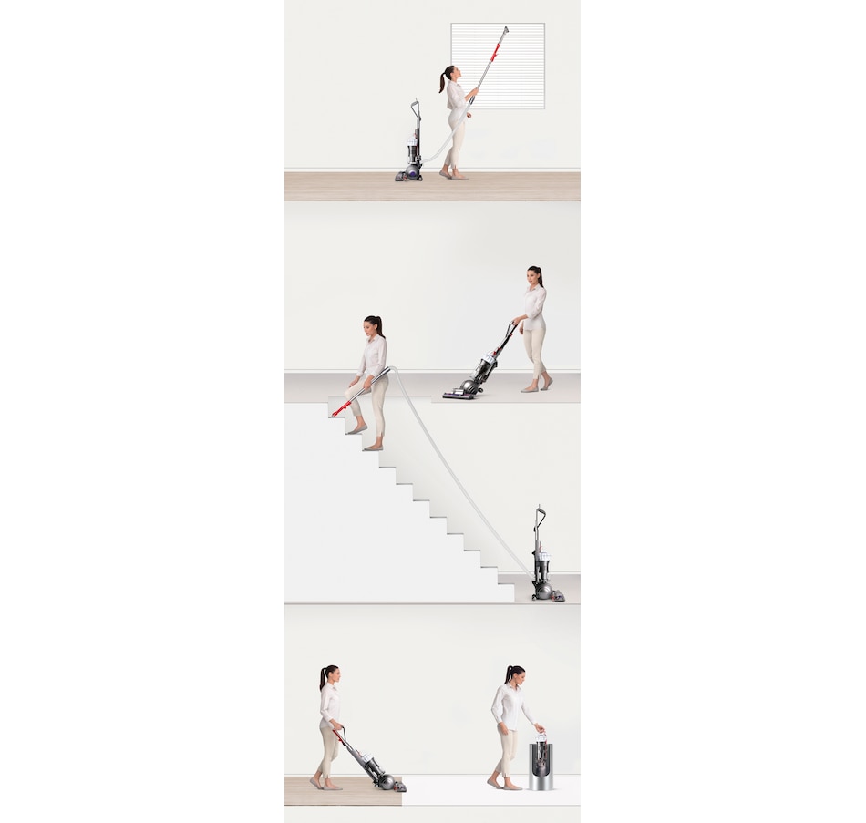 Image 555094_ALTMORE12.jpg, Product 555-094 / Price $399.99, Dyson Slim Ball from Dyson on TSC.ca's Home & Garden department
