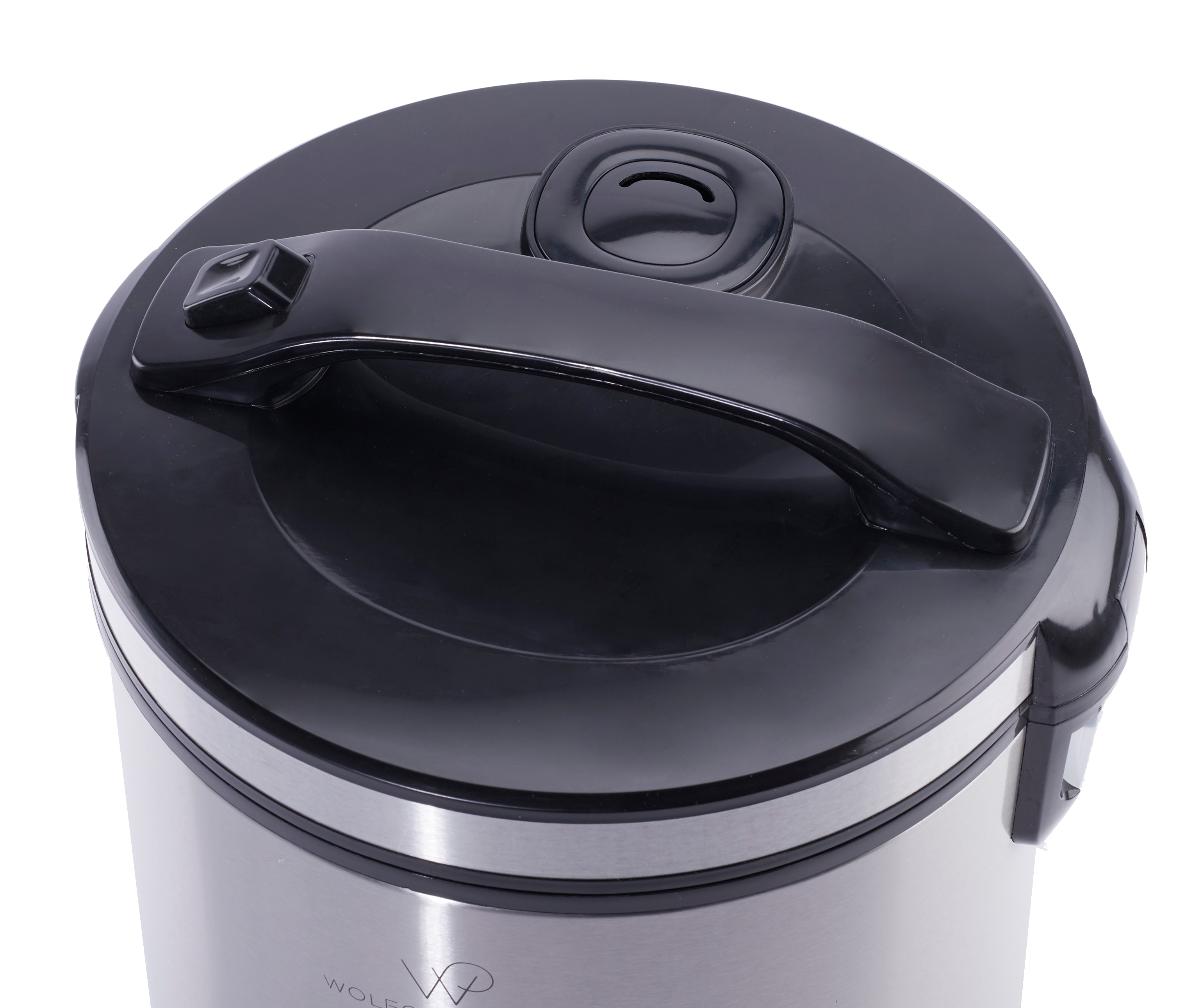 Other Small Kitchen Appliances Wolfgang Puck Stainless Steel Rice