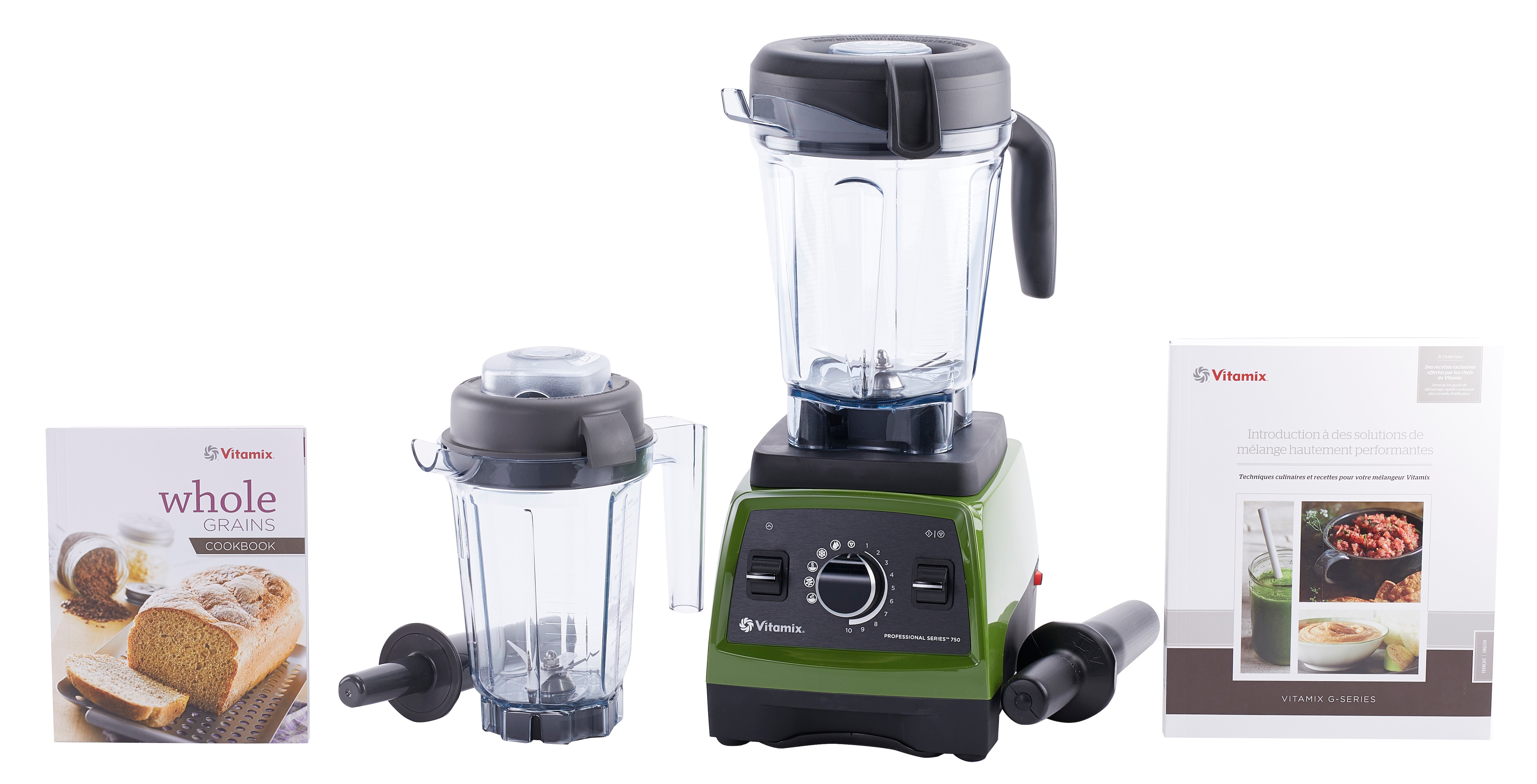 Vitamix Professional Series 750 Blender with 32 oz. Dry