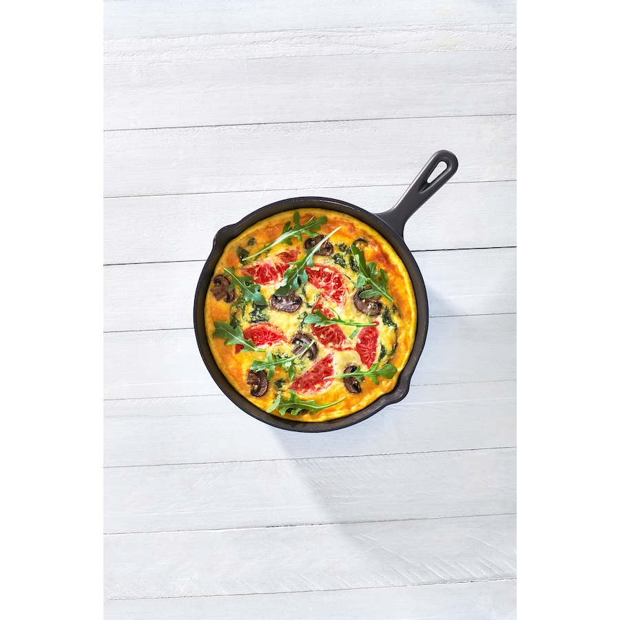 Image 555310_ALTMORE1.jpg, Product 555-310 / Price $20.33, Geoffery Zakarian 10" Cast Iron Nonstick Skillet from Geoffrey Zakarian on TSC.ca's Kitchen department