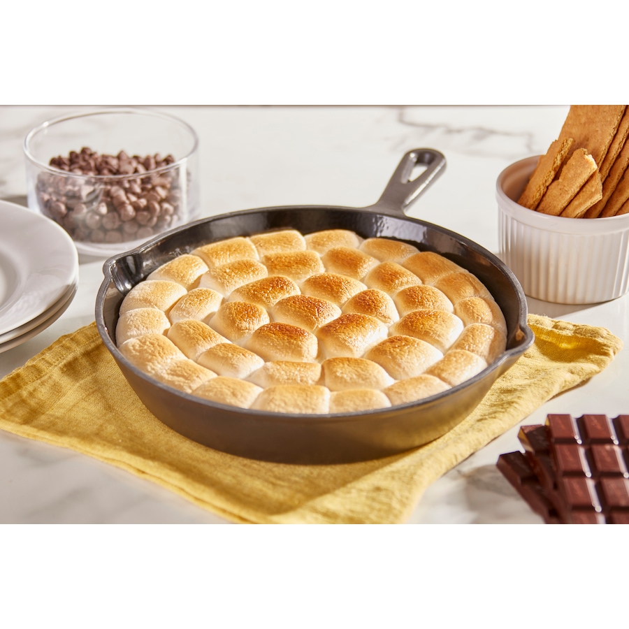 Image 555310_ALTMORE3.jpg, Product 555-310 / Price $20.33, Geoffery Zakarian 10" Cast Iron Nonstick Skillet from Geoffrey Zakarian on TSC.ca's Kitchen department