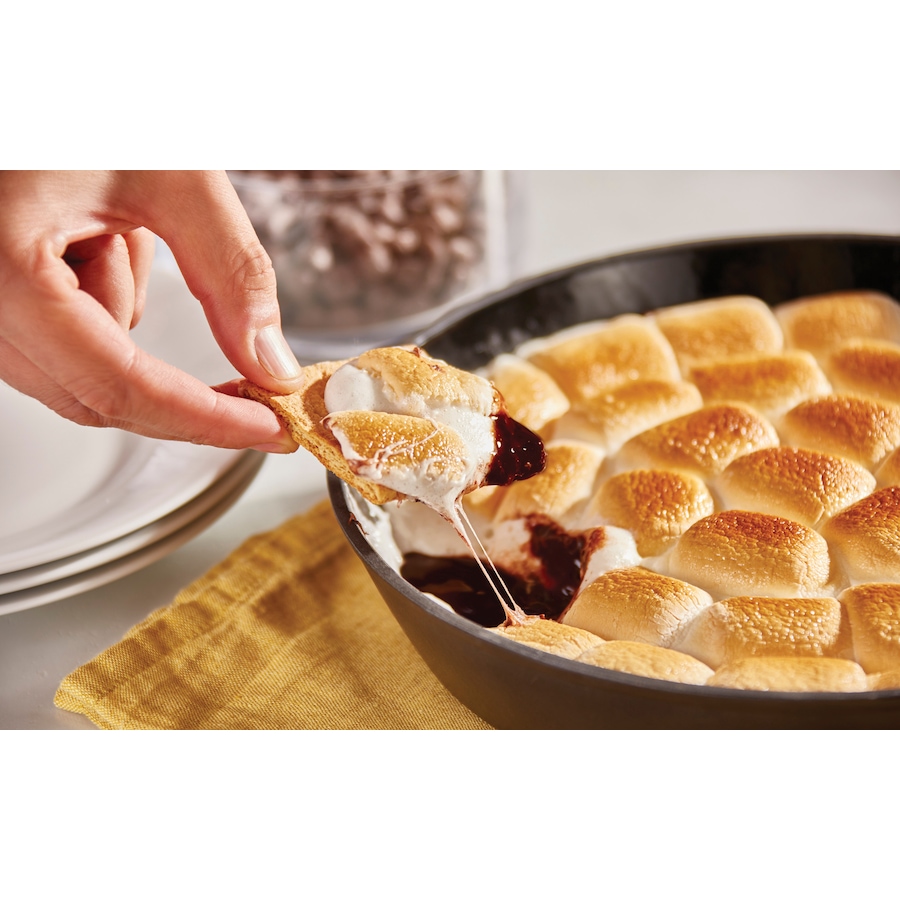 Image 555310_ALTMORE4.jpg, Product 555-310 / Price $20.33, Geoffery Zakarian 10" Cast Iron Nonstick Skillet from Geoffrey Zakarian on TSC.ca's Kitchen department