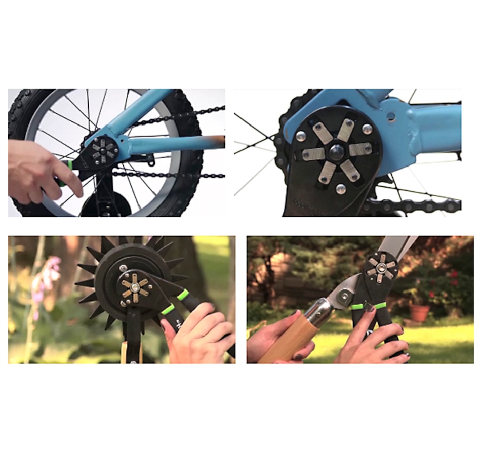 Image 555345_ALTMORE3.jpg, Product 555-345 / Price $19.88, Bionic Wrench 8" from Bionic on TSC.ca's Home & Garden department