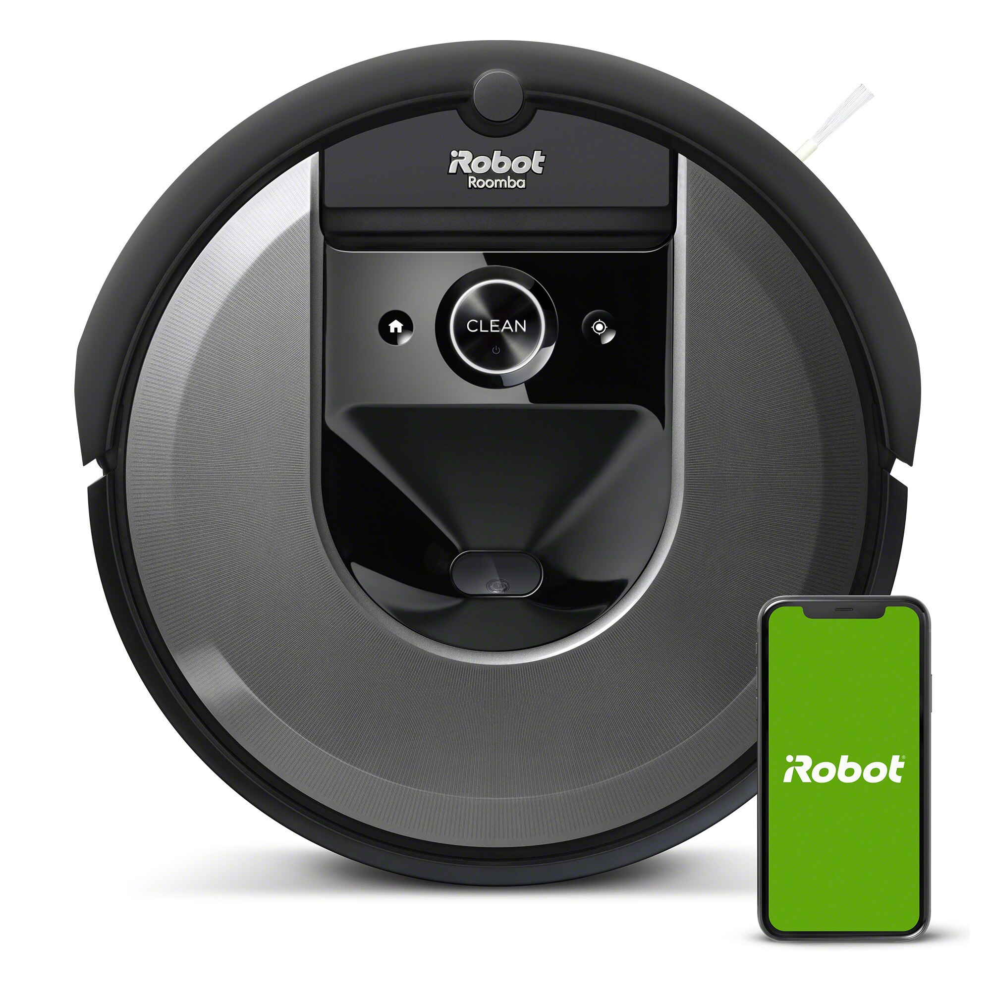 iRobot Roomba i7 (7150) Wi-Fi Connected Robot Vacuum - TSC.ca