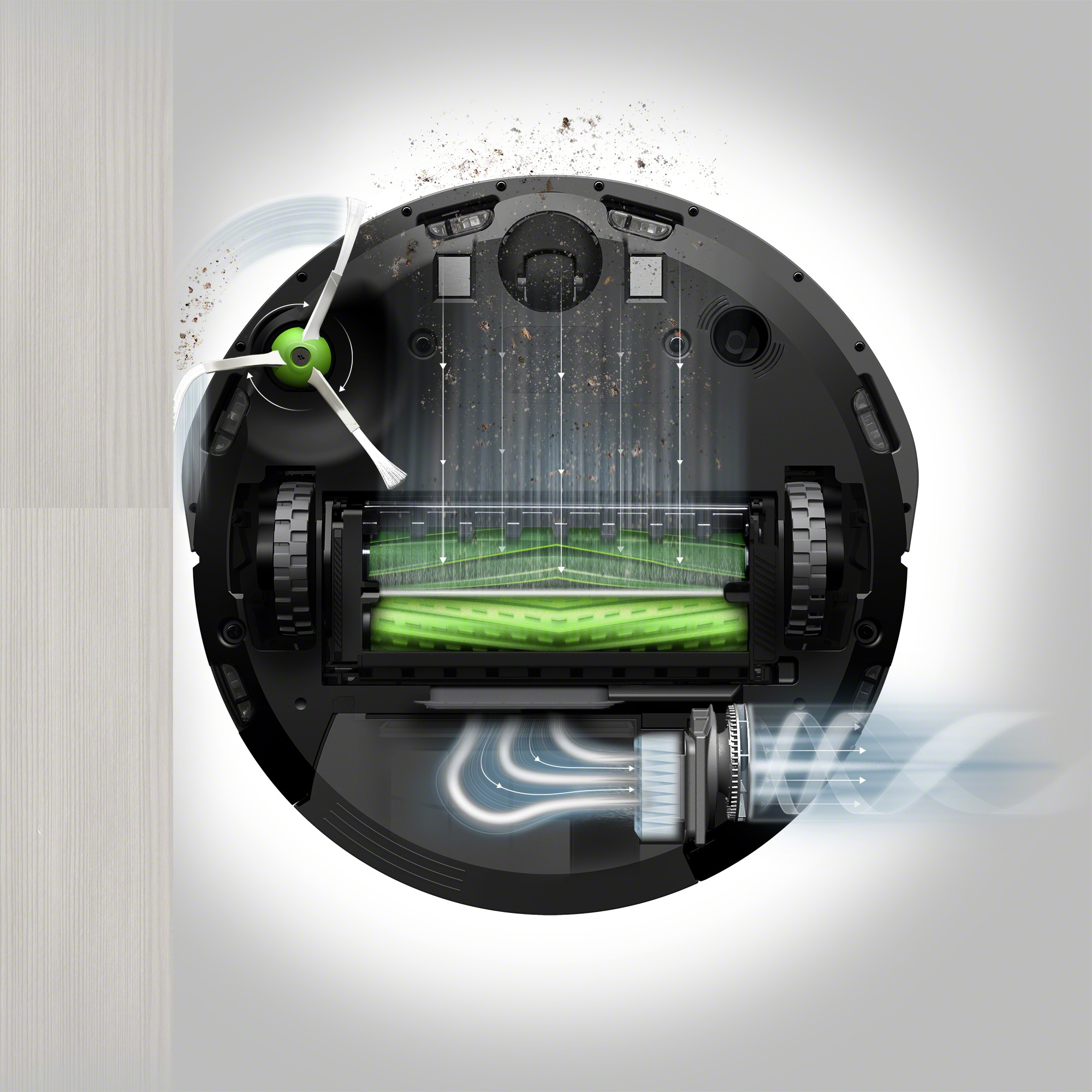 iRobot Roomba i7 (7150) Wi-Fi Connected Robot Vacuum - TSC.ca