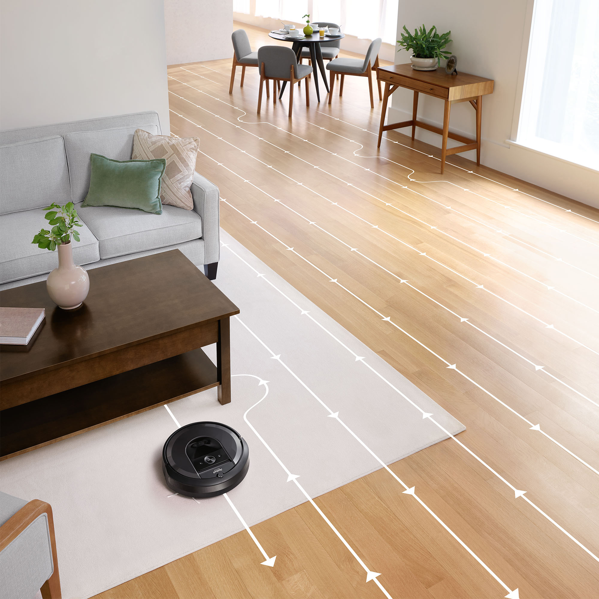 iRobot Roomba i7 (7150) Wi-Fi Connected Robot Vacuum - TSC.ca