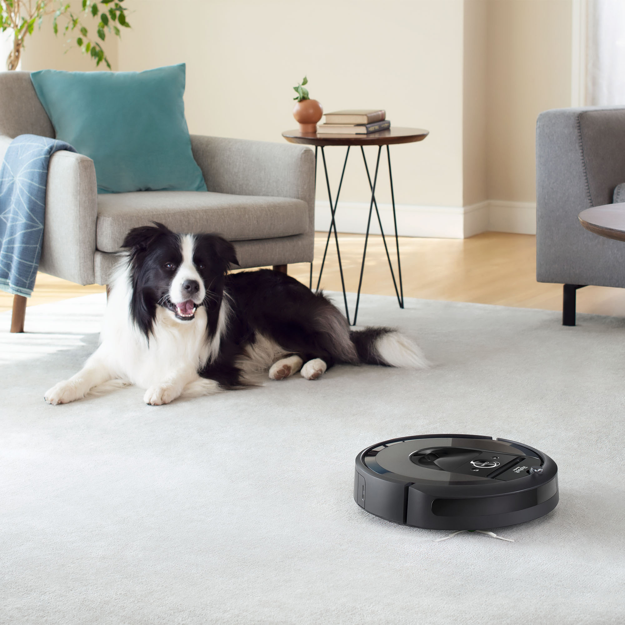 iRobot Roomba i7 (7150) Wi-Fi Connected Robot Vacuum - TSC.ca