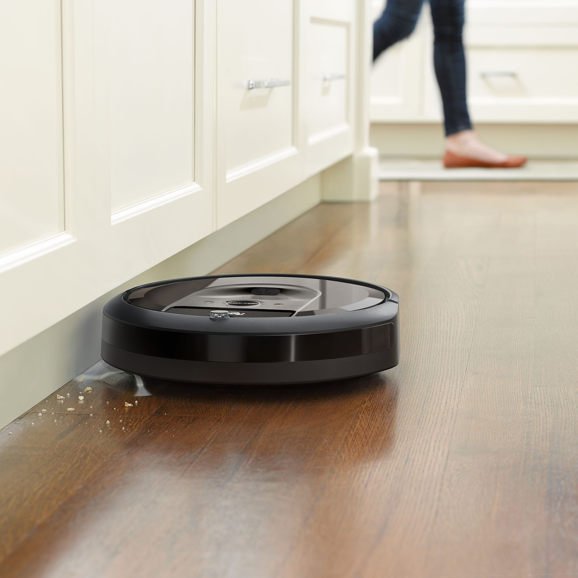iRobot Roomba i7 本体 i7150 Wi-Fi対応 マッピング iRobot iRobot Roomba i7 plus WiFi Connected Robot Vacuum with
