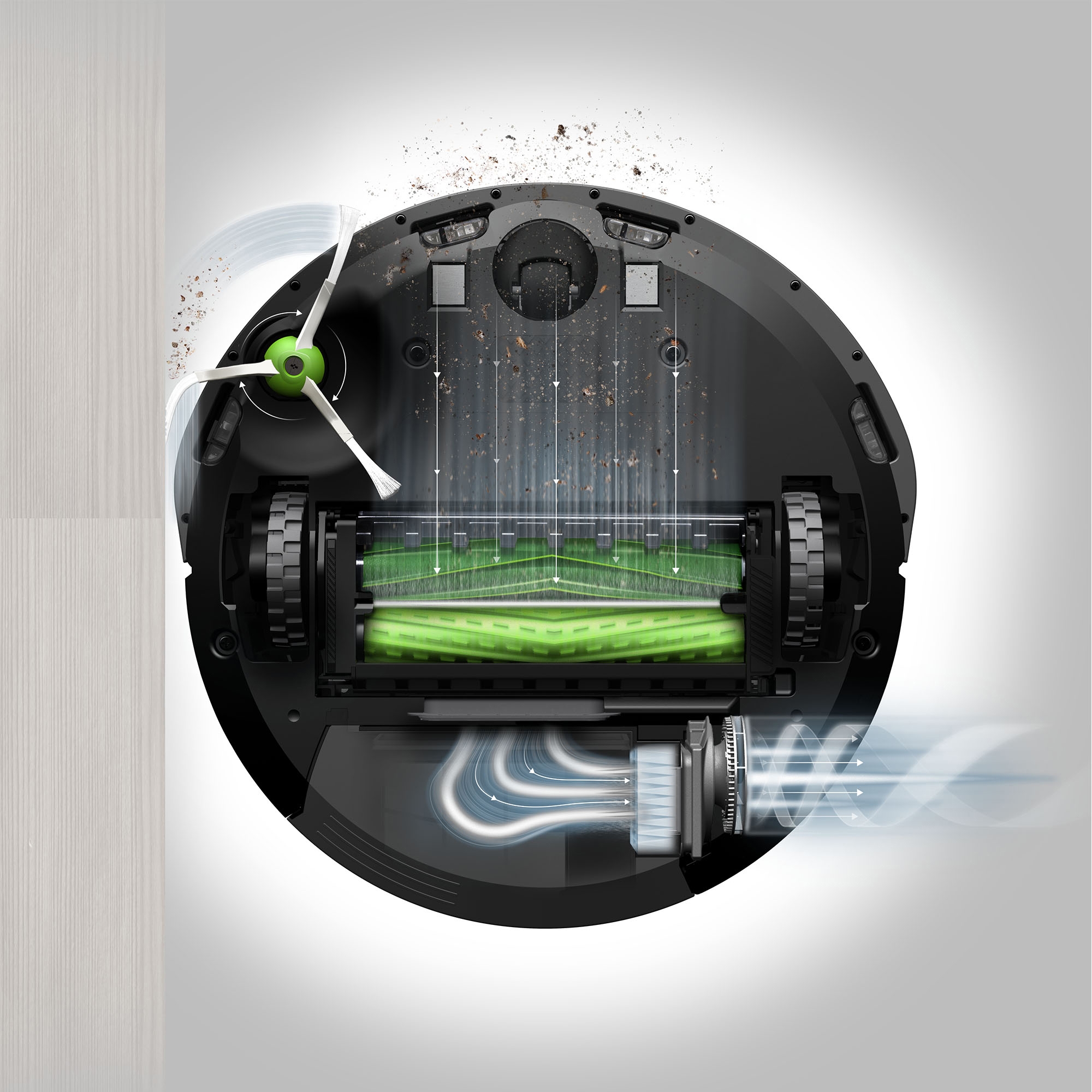 iRobot Roomba i7 (7150) Wi-Fi Connected Robot Vacuum - TSC.ca