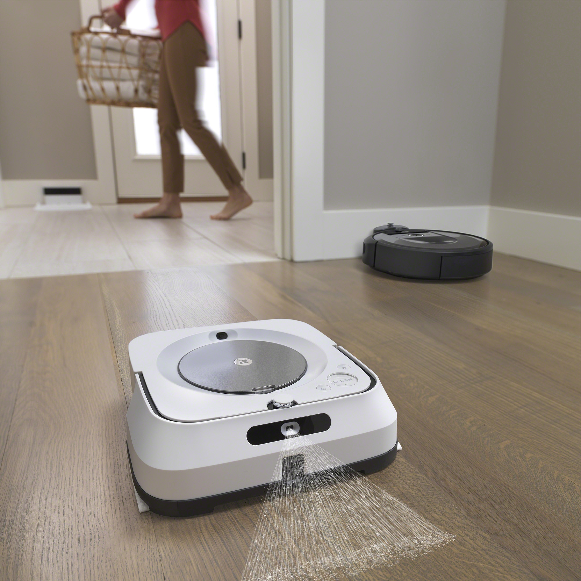 iRobot Roomba i7 (7150) Wi-Fi Connected Robot Vacuum - TSC.ca
