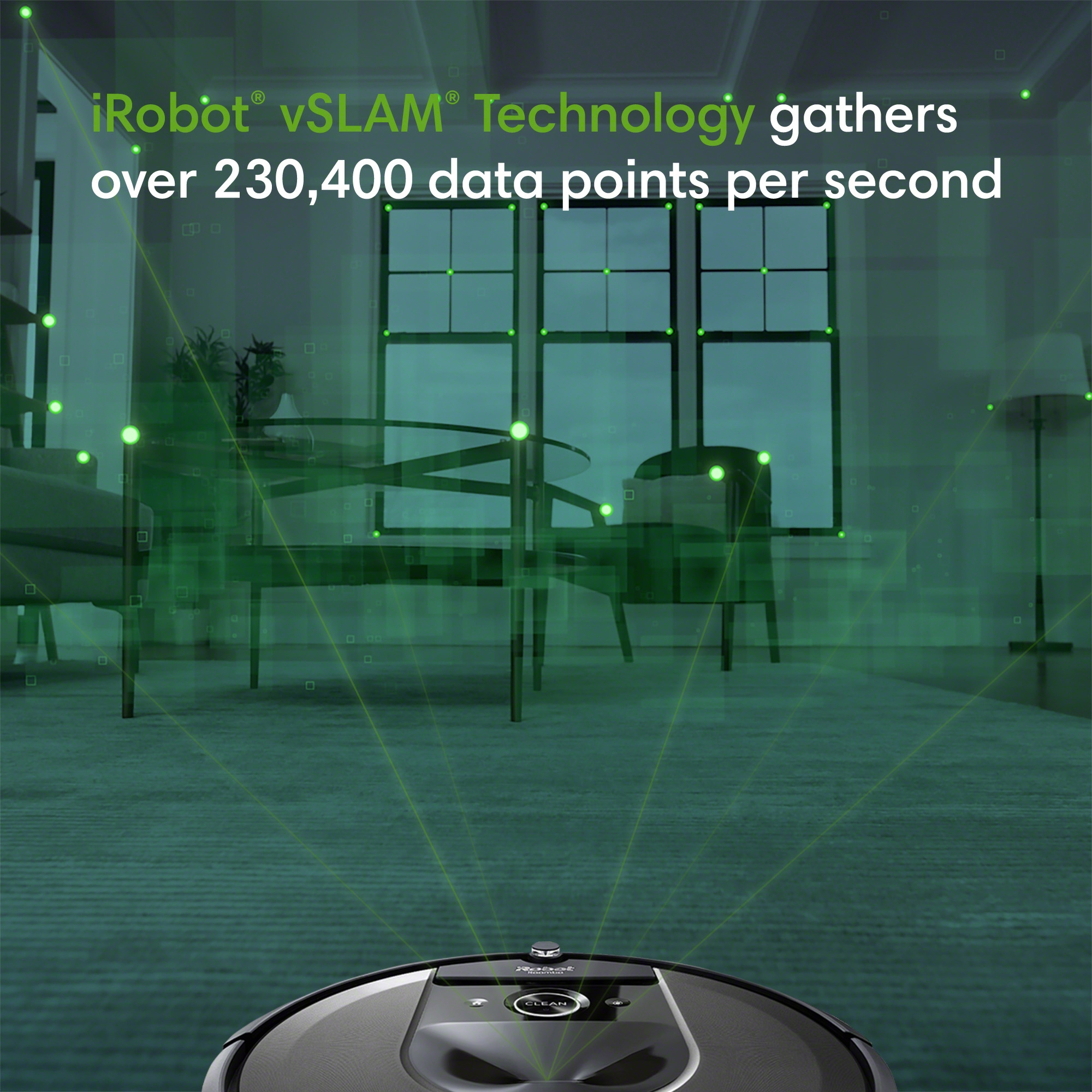 iRobot Roomba i7 (7150) Wi-Fi Connected Robot Vacuum - TSC.ca