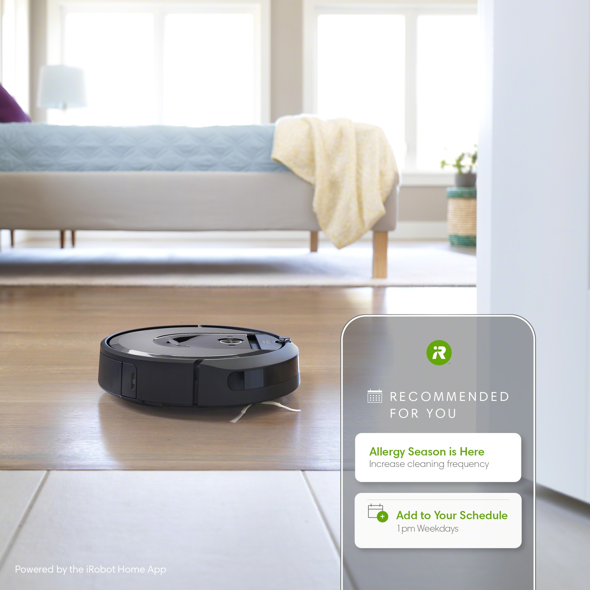 iRobot Roomba i7 (7150) Wi-Fi Connected Robot Vacuum - TSC.ca