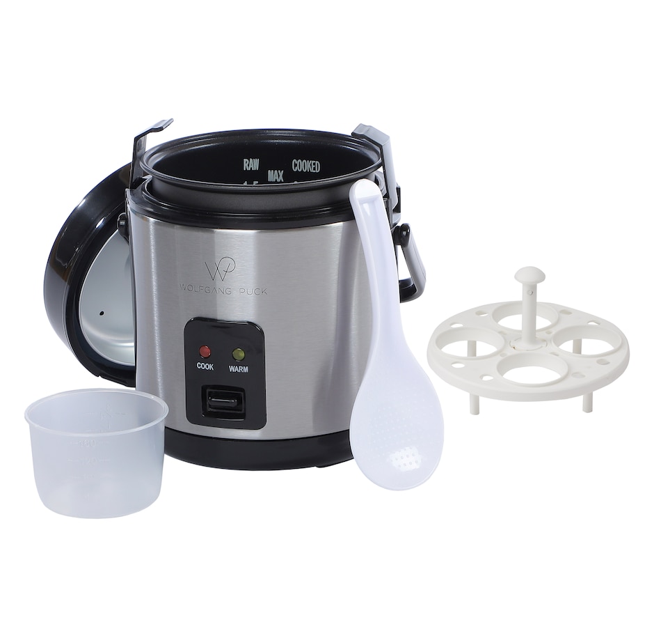 Wolfgang Puck Mini Rice Cooker Manual
