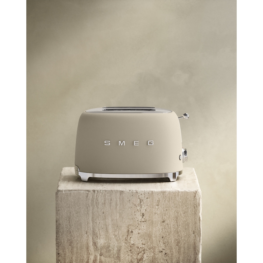 Image 555376_ALTMORE1.jpg, Product 555-376 / Price $249.99 - $269.99, SMEG 2-Slice Toaster from Smeg on TSC.ca's Kitchen department