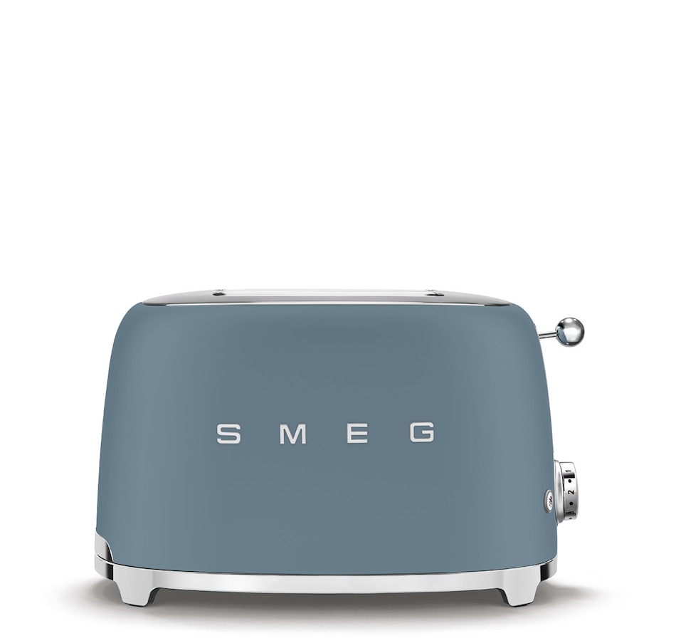 Image 555376_MAMBE.jpg, Product 555-376 / Price $279.99 - $329.99, SMEG 2-Slice Toaster from Smeg on TSC.ca's Kitchen department