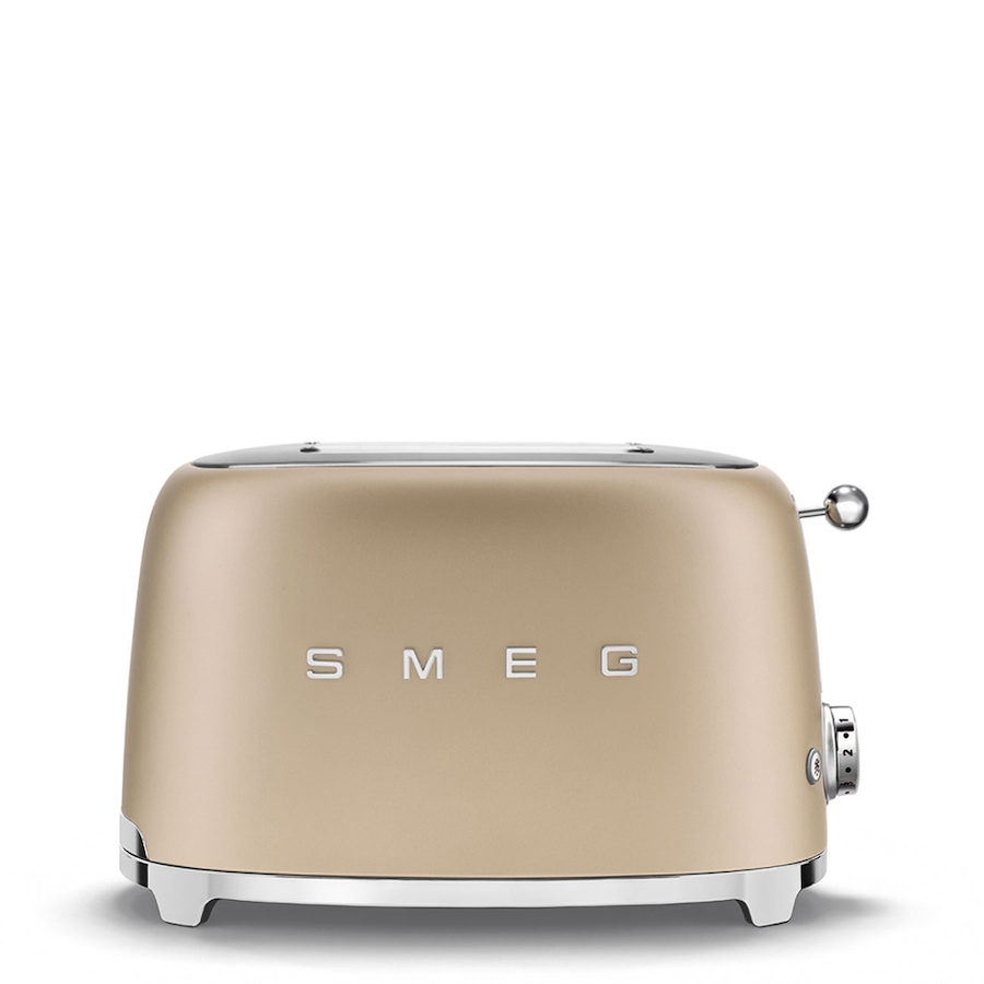 Image 555376_MATCE.jpg, Product 555-376 / Price $249.99 - $269.99, SMEG 2-Slice Toaster from Smeg on TSC.ca's Kitchen department