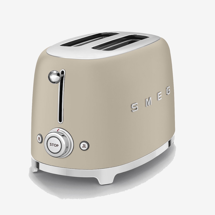 Image 555376_MLH.jpg, Product 555-376 / Price $249.99 - $269.99, SMEG 2-Slice Toaster from Smeg on TSC.ca's Kitchen department