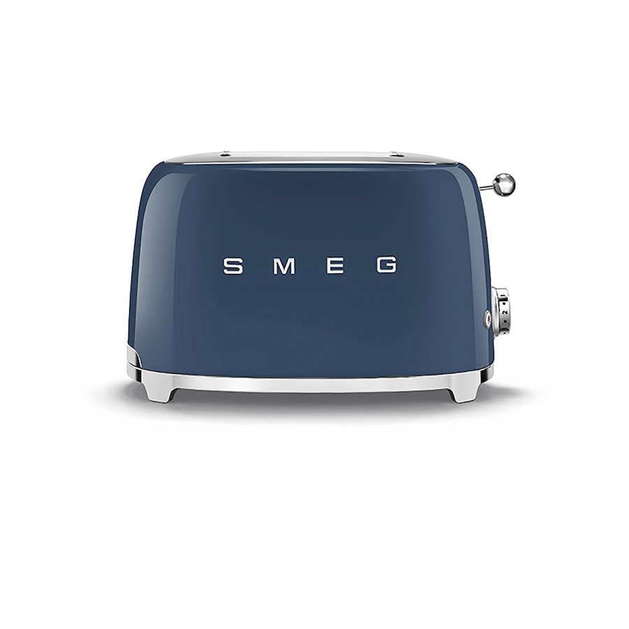 Image 555376_NBL.jpg, Product 555-376 / Price $249.99 - $269.99, SMEG 2-Slice Toaster from Smeg on TSC.ca's Kitchen department